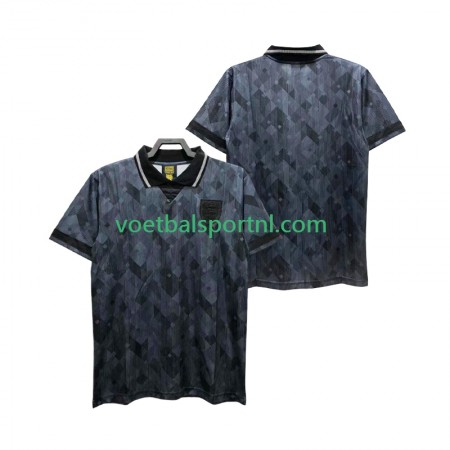 Engeland Retro Uit Shirt 1990